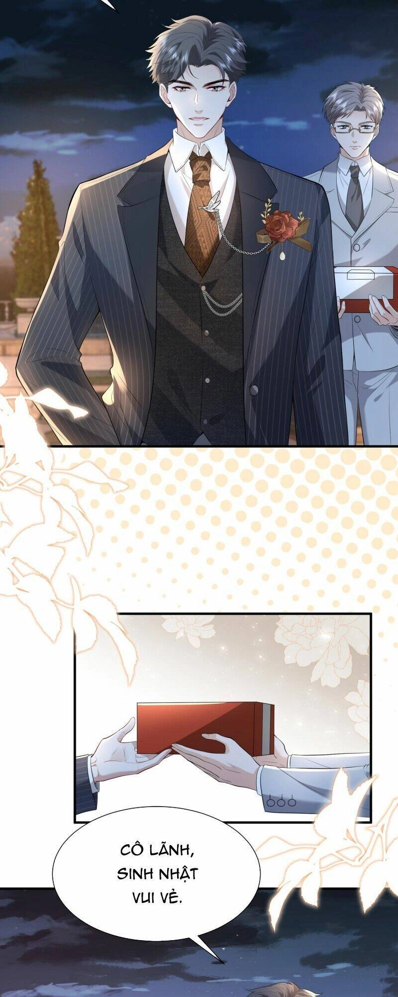 Kiều Gia, Phu Nhân Bị Ngài Chiều Hư Rồi! Chapter 5 - 5