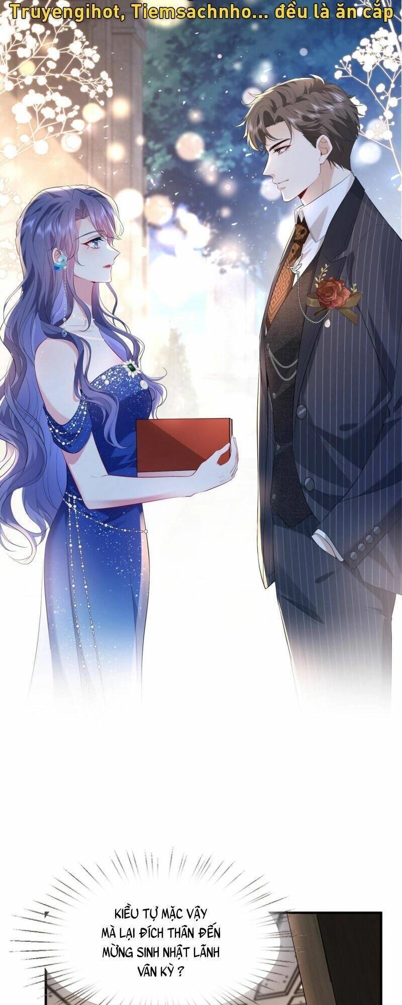 Kiều Gia, Phu Nhân Bị Ngài Chiều Hư Rồi! Chapter 5 - 8