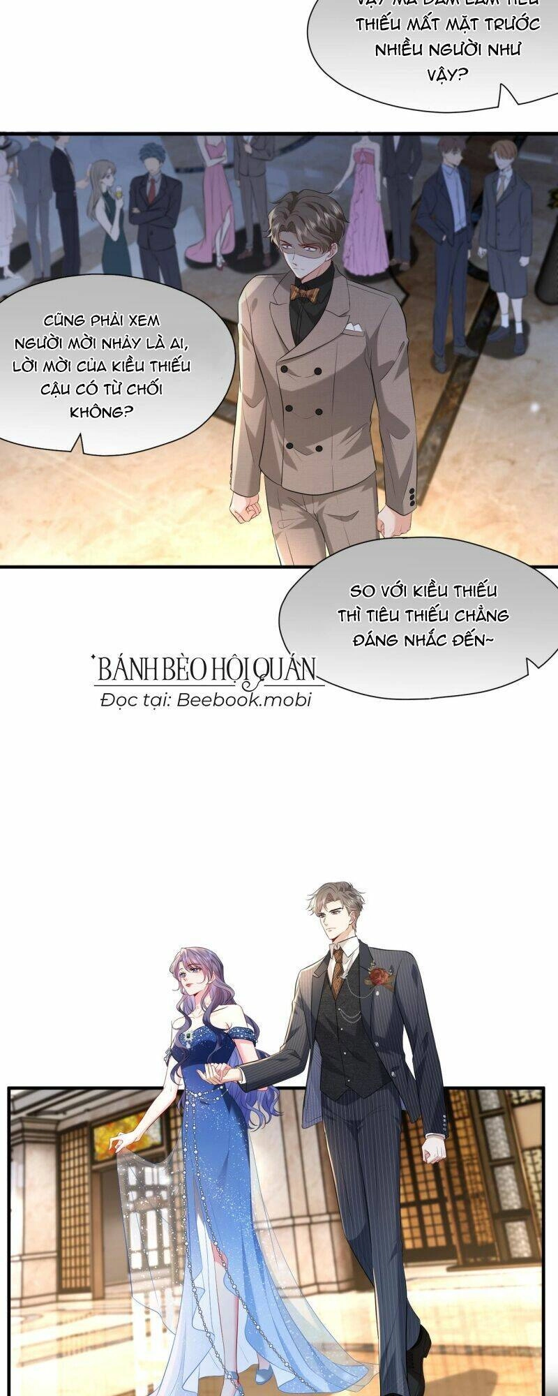 Kiều Gia, Phu Nhân Bị Ngài Chiều Hư Rồi! Chapter 5 - 20