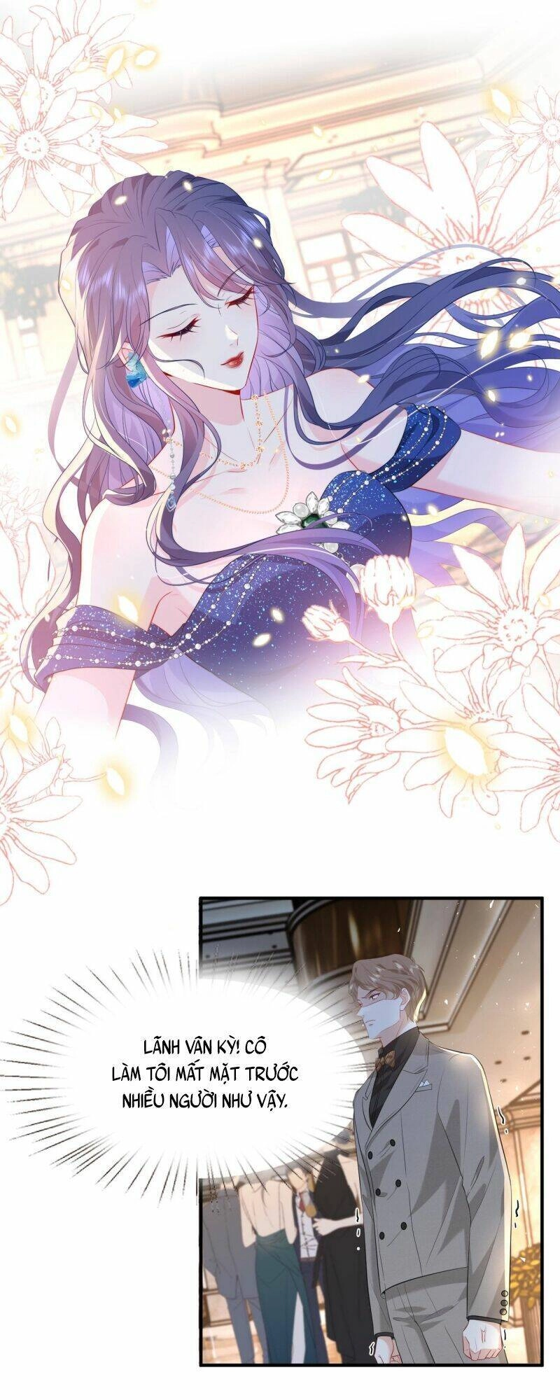 Kiều Gia, Phu Nhân Bị Ngài Chiều Hư Rồi! Chapter 5 - 23