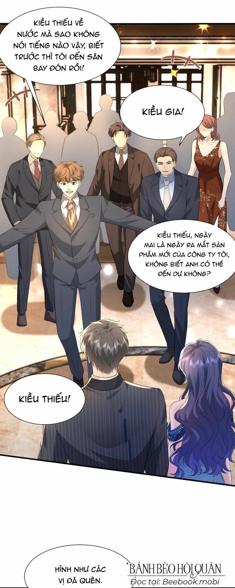 Kiều Gia, Phu Nhân Bị Ngài Chiều Hư Rồi! Chapter 5 - 32