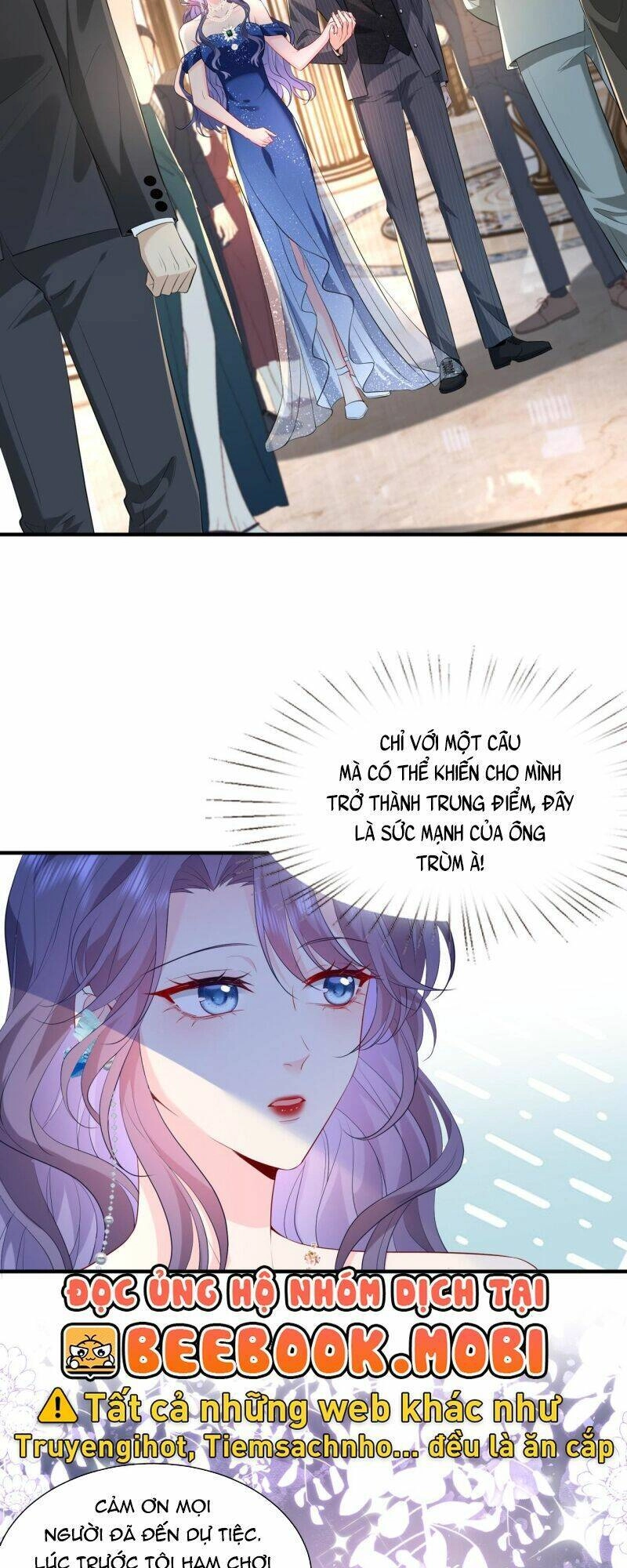 Kiều Gia, Phu Nhân Bị Ngài Chiều Hư Rồi! Chapter 5 - 35