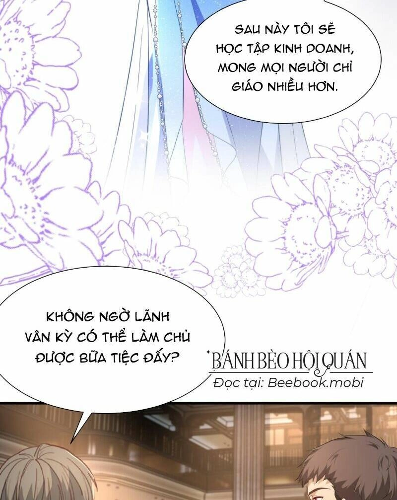 Kiều Gia, Phu Nhân Bị Ngài Chiều Hư Rồi! Chapter 5 - 37