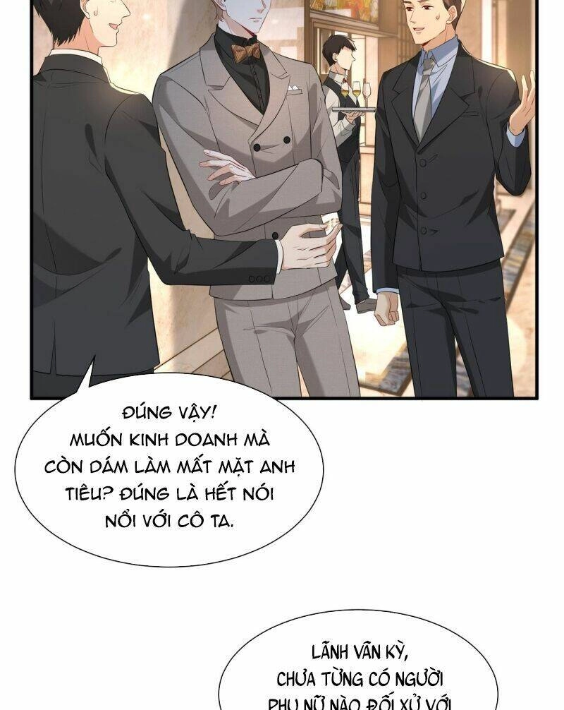 Kiều Gia, Phu Nhân Bị Ngài Chiều Hư Rồi! Chapter 5 - 39