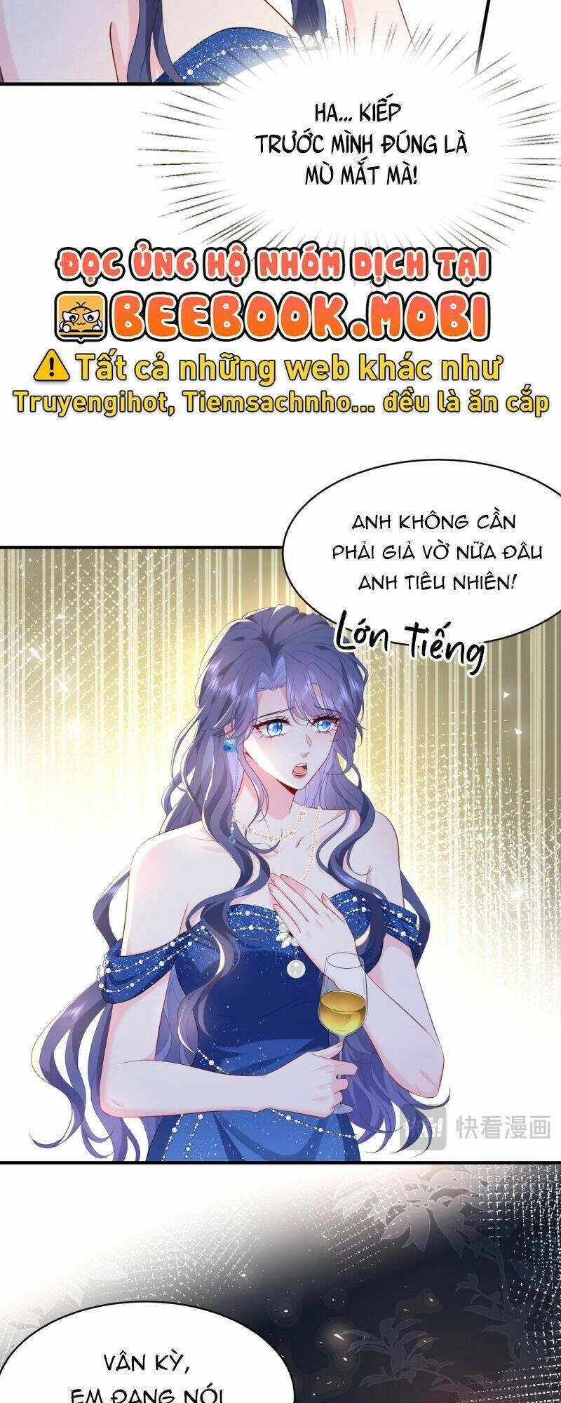 Kiều Gia, Phu Nhân Bị Ngài Chiều Hư Rồi! Chapter 6 - 11