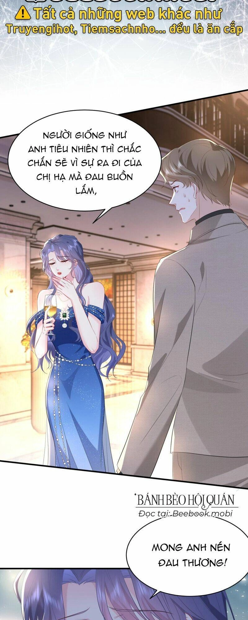 Kiều Gia, Phu Nhân Bị Ngài Chiều Hư Rồi! Chapter 6 - 14