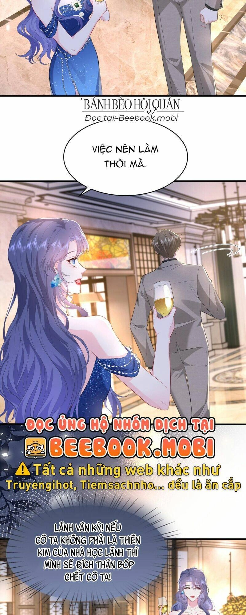 Kiều Gia, Phu Nhân Bị Ngài Chiều Hư Rồi! Chapter 6 - 17