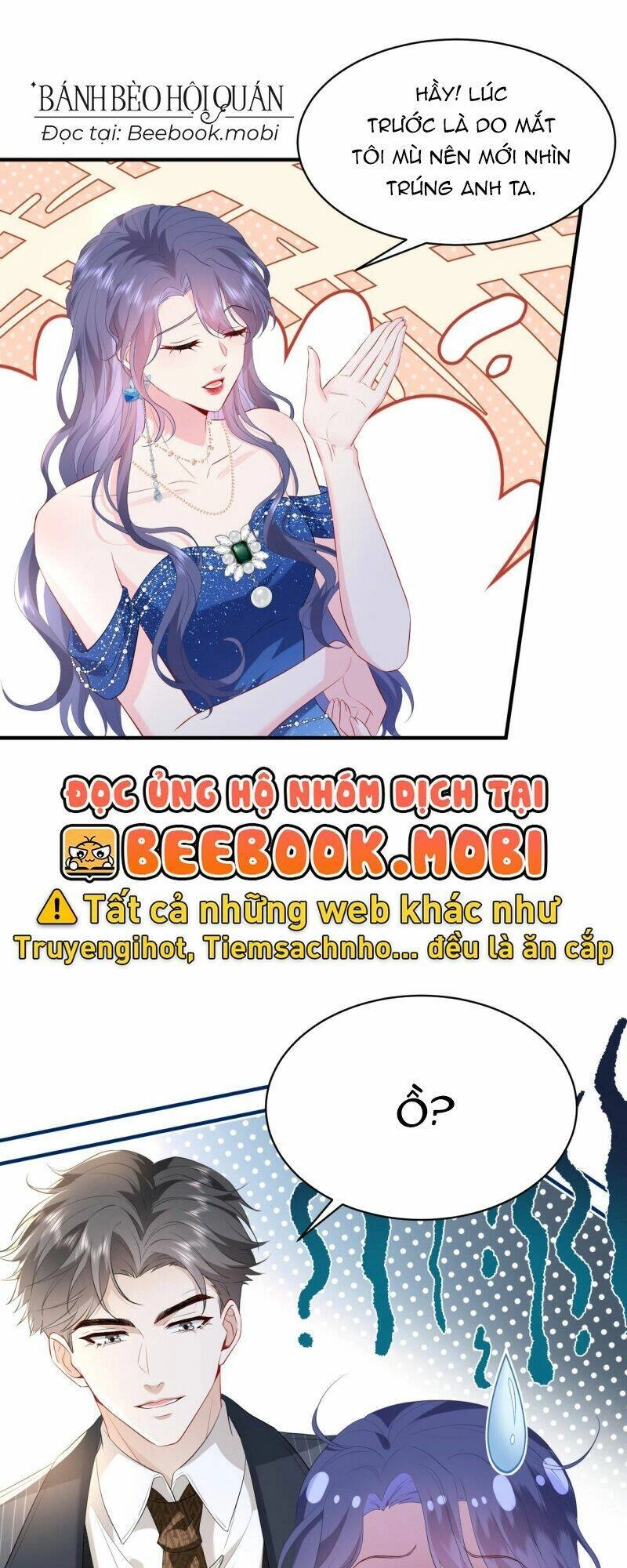 Kiều Gia, Phu Nhân Bị Ngài Chiều Hư Rồi! Chapter 6 - 20