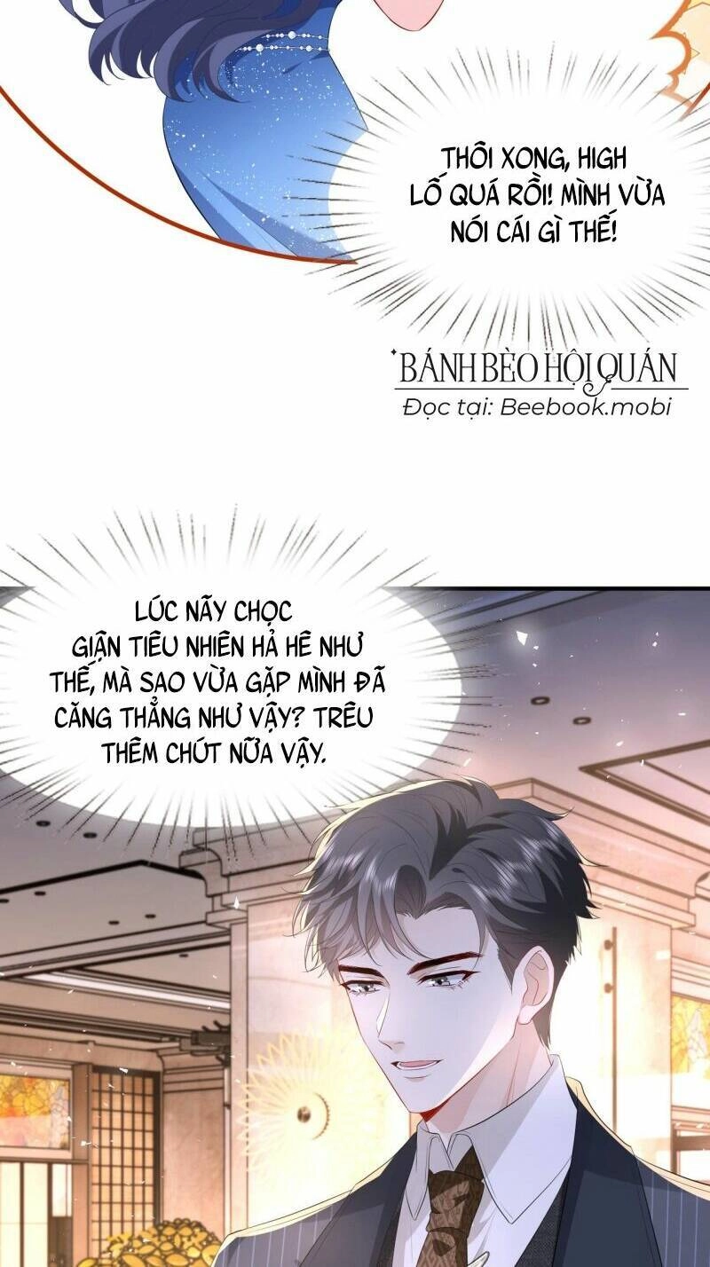 Kiều Gia, Phu Nhân Bị Ngài Chiều Hư Rồi! Chapter 6 - 22