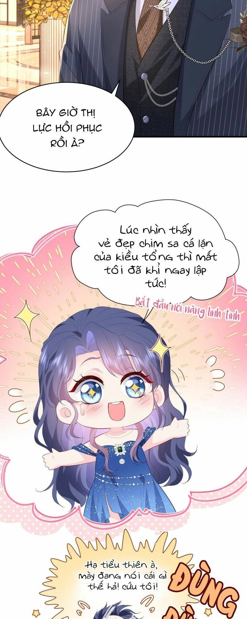 Kiều Gia, Phu Nhân Bị Ngài Chiều Hư Rồi! Chapter 6 - 23