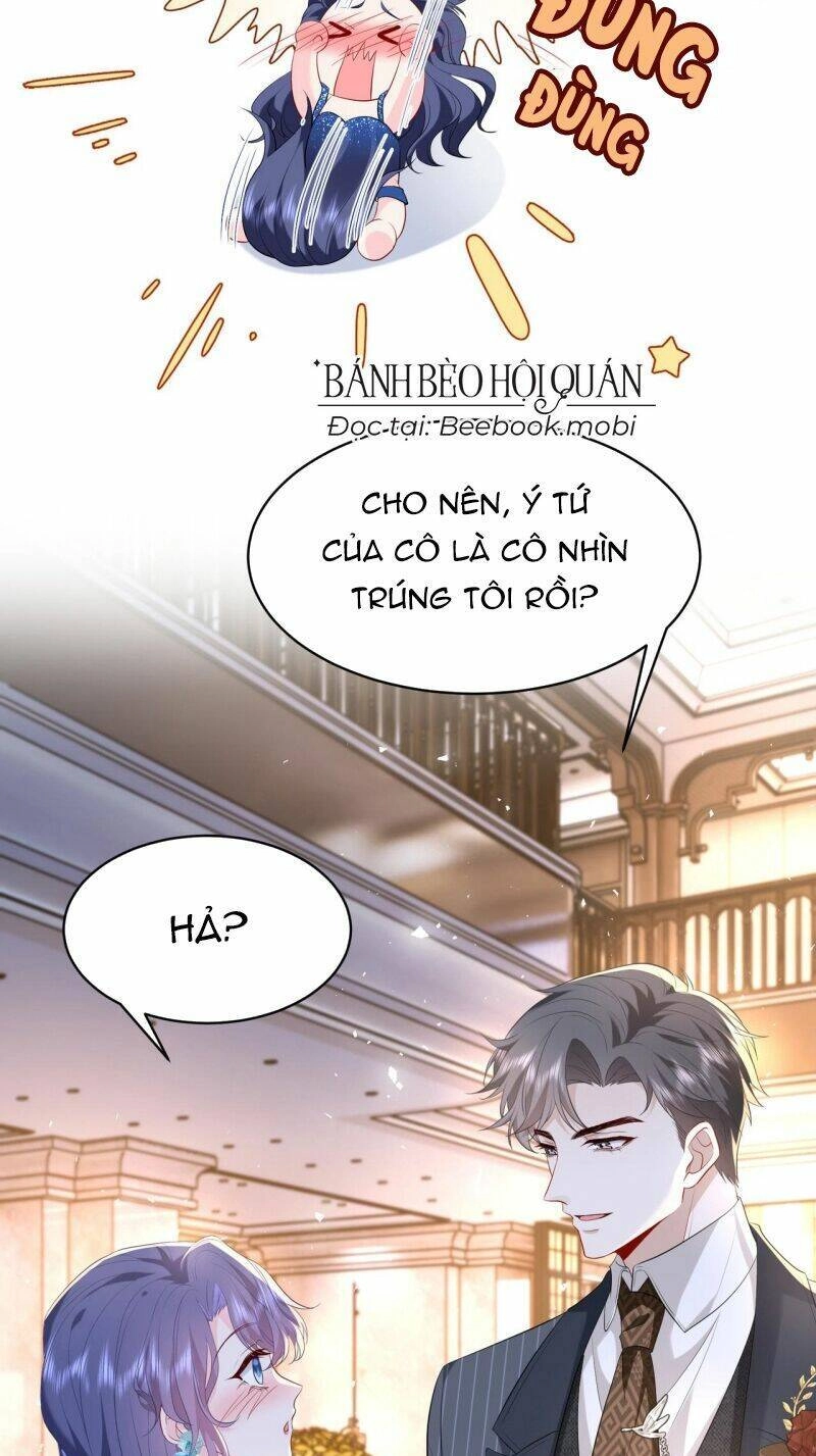 Kiều Gia, Phu Nhân Bị Ngài Chiều Hư Rồi! Chapter 6 - 24