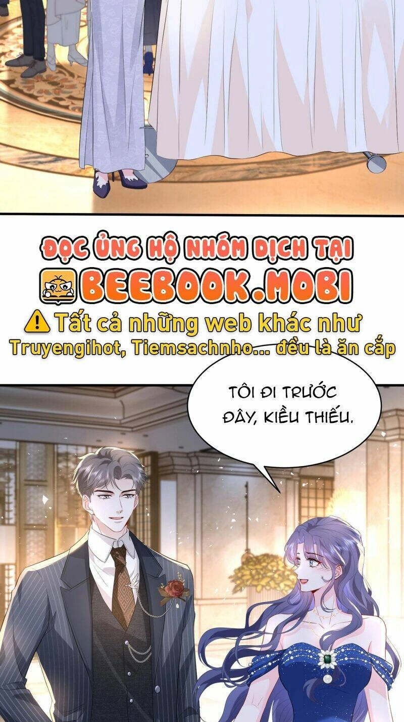 Kiều Gia, Phu Nhân Bị Ngài Chiều Hư Rồi! Chapter 6 - 27