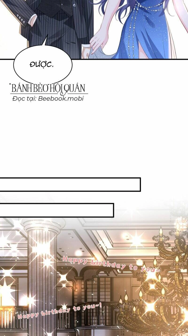 Kiều Gia, Phu Nhân Bị Ngài Chiều Hư Rồi! Chapter 6 - 28