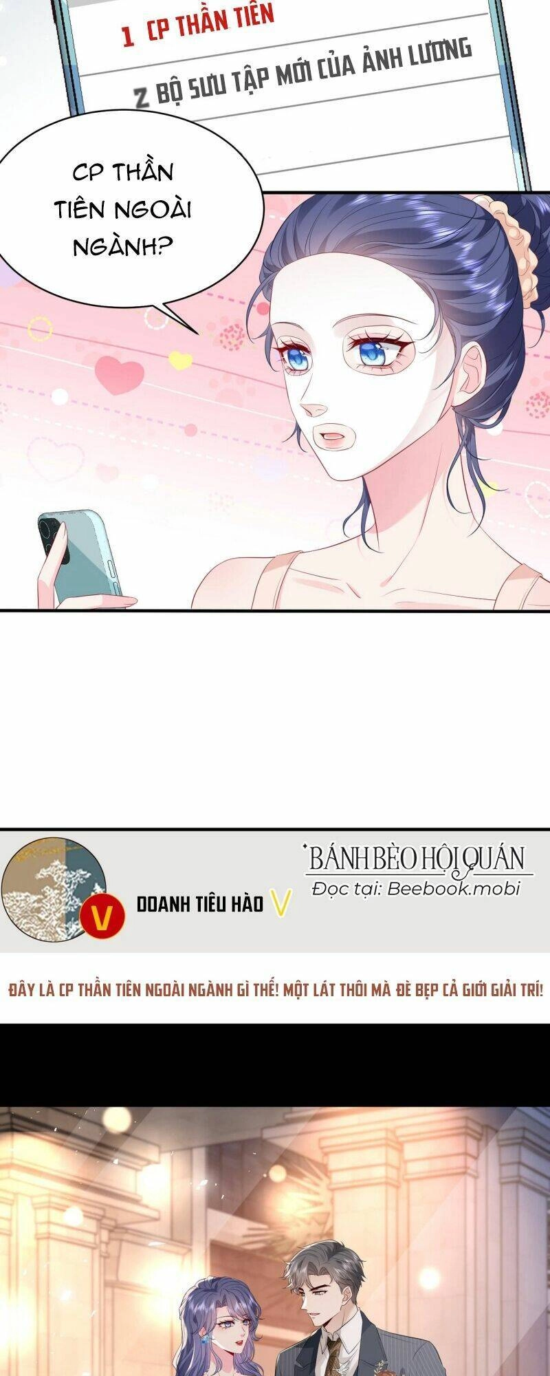 Kiều Gia, Phu Nhân Bị Ngài Chiều Hư Rồi! Chapter 6 - 35