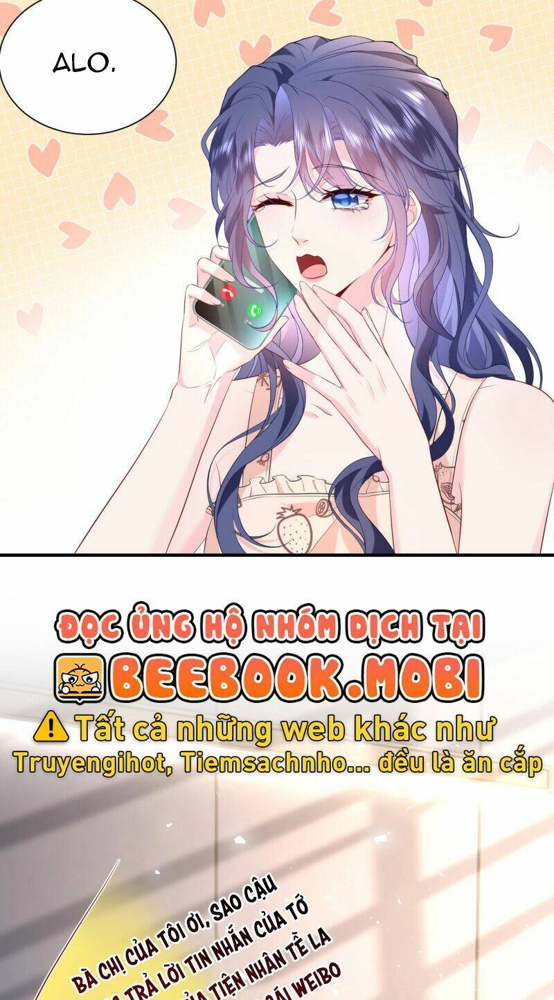 Kiều Gia, Phu Nhân Bị Ngài Chiều Hư Rồi! Chapter 7 - 39