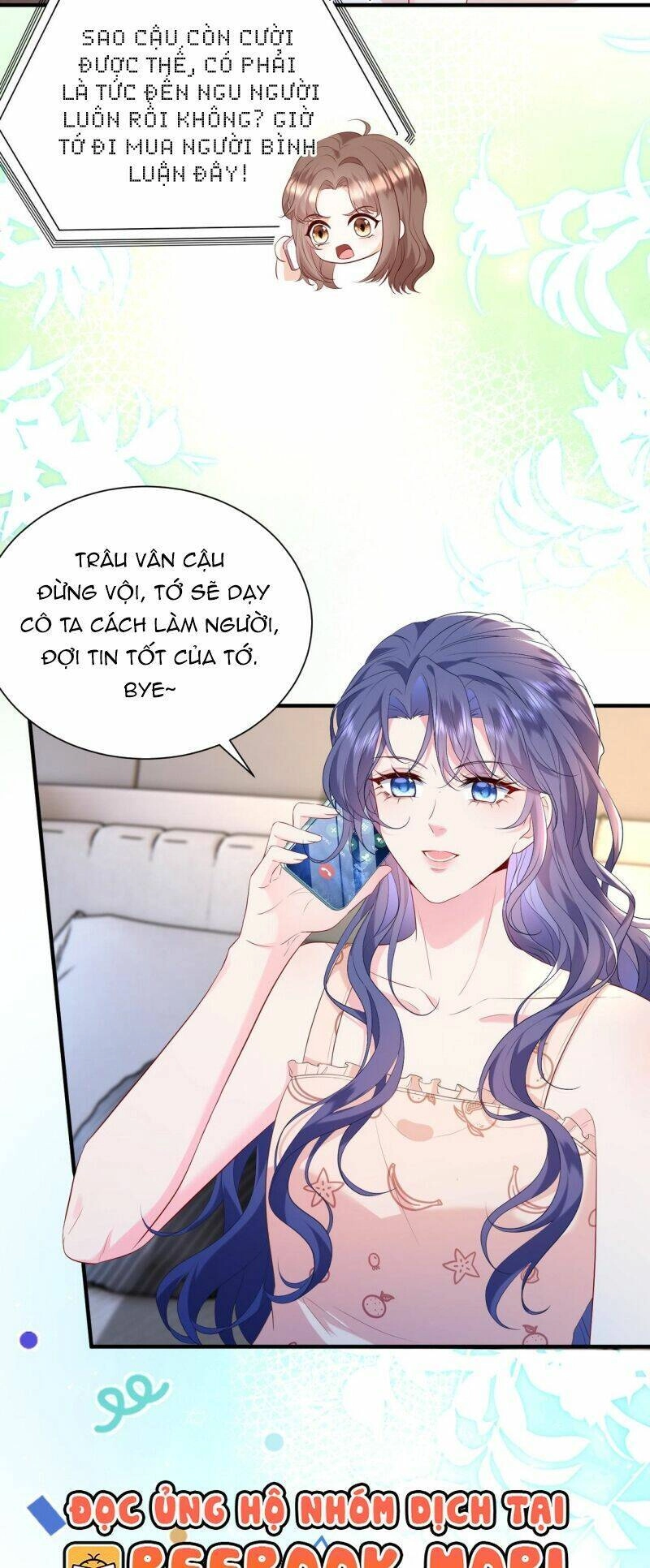 Kiều Gia, Phu Nhân Bị Ngài Chiều Hư Rồi! Chapter 8 - 4