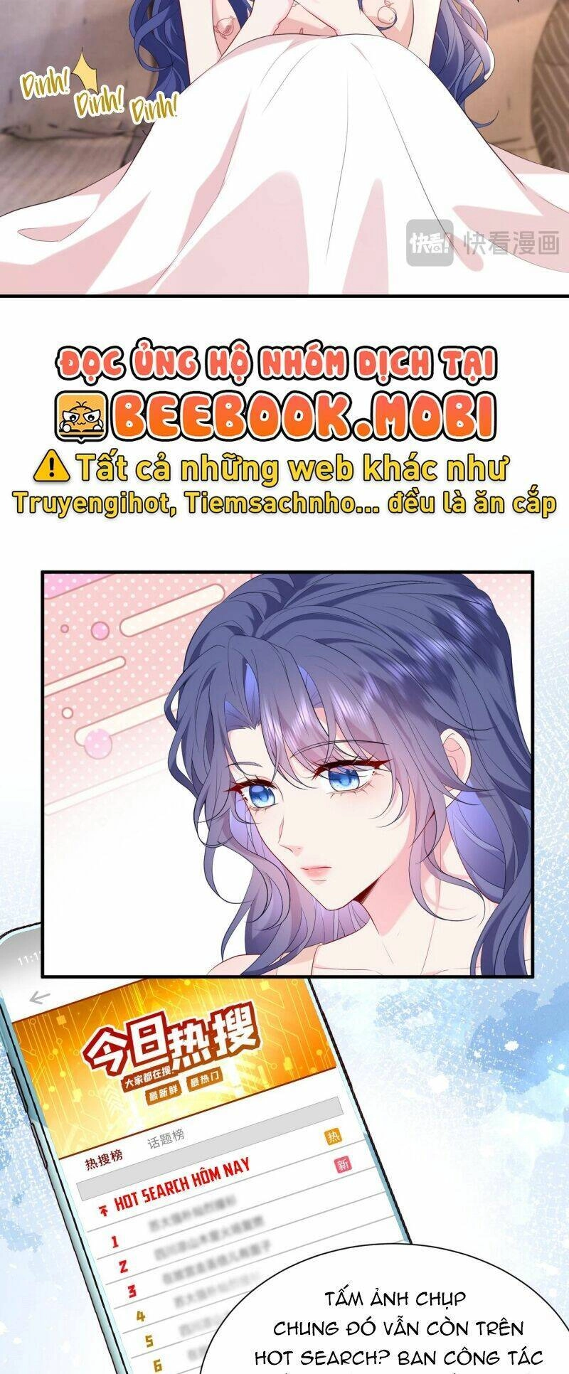 Kiều Gia, Phu Nhân Bị Ngài Chiều Hư Rồi! Chapter 8 - 6