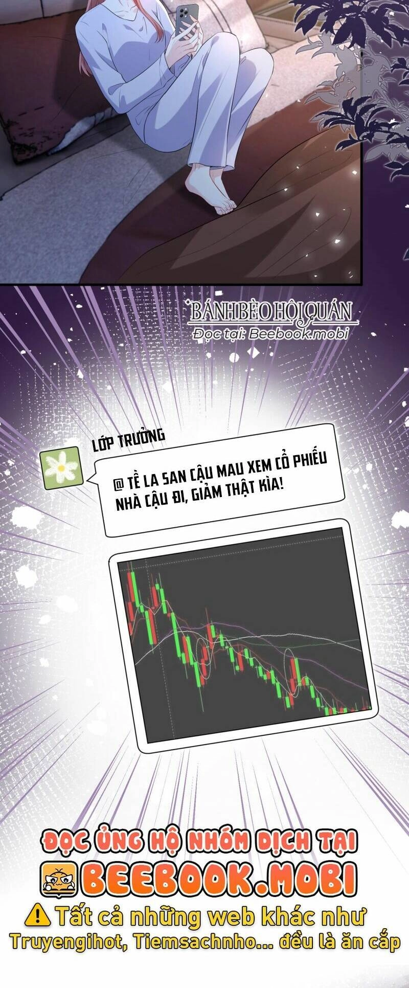 Kiều Gia, Phu Nhân Bị Ngài Chiều Hư Rồi! Chapter 8 - 9