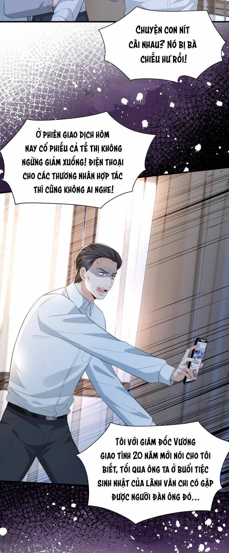 Kiều Gia, Phu Nhân Bị Ngài Chiều Hư Rồi! Chapter 8 - 12