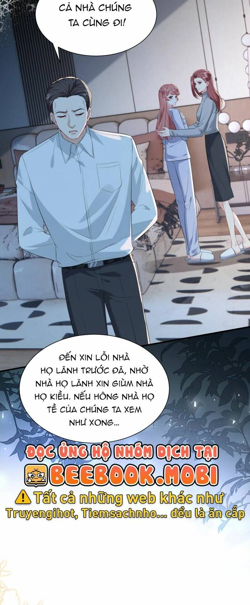 Kiều Gia, Phu Nhân Bị Ngài Chiều Hư Rồi! Chapter 8 - 15