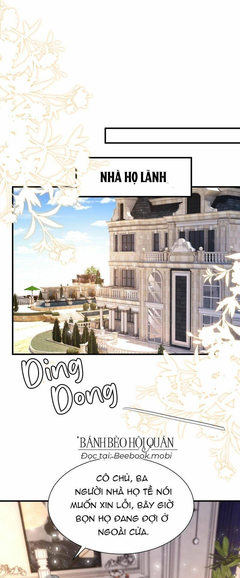 Kiều Gia, Phu Nhân Bị Ngài Chiều Hư Rồi! Chapter 8 - 16