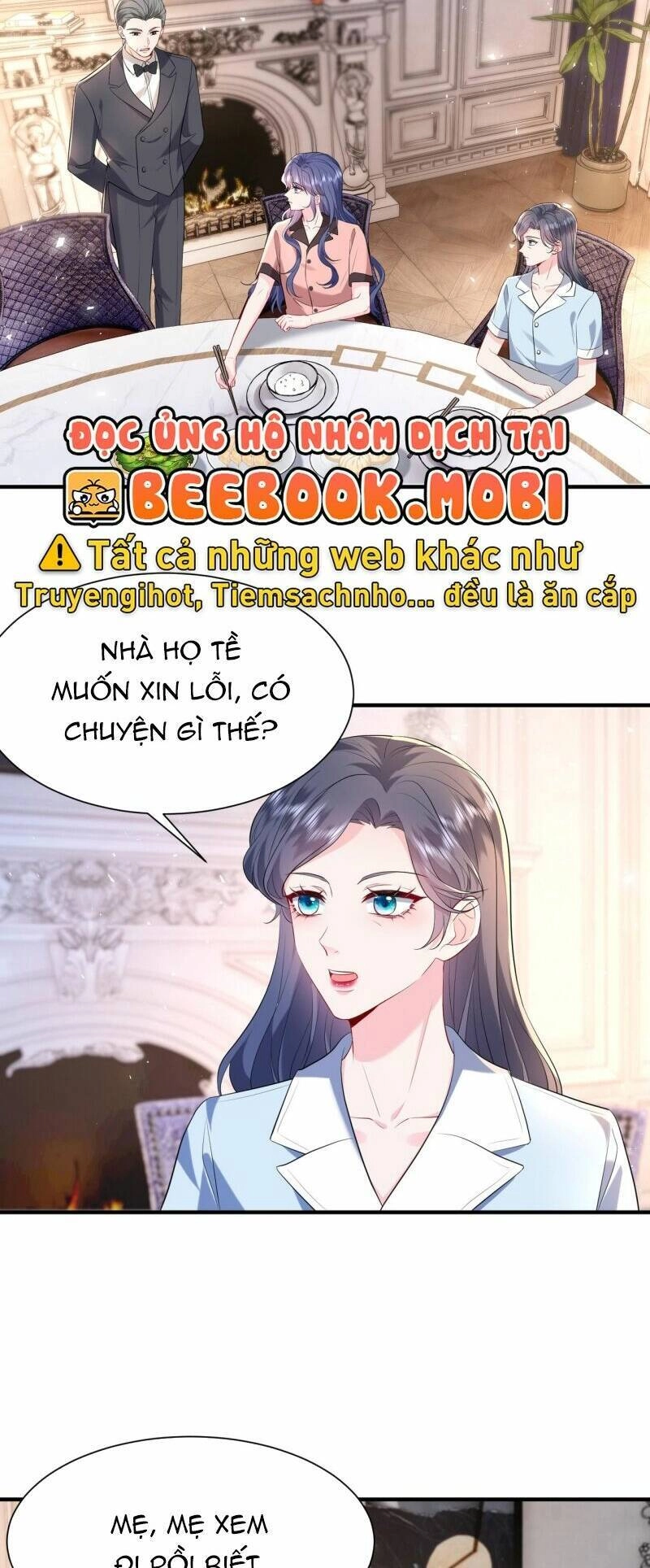 Kiều Gia, Phu Nhân Bị Ngài Chiều Hư Rồi! Chapter 8 - 17