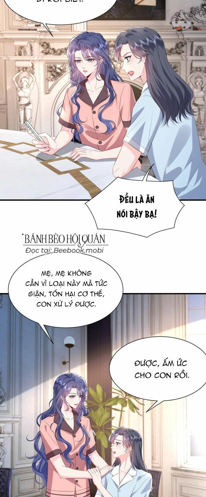 Kiều Gia, Phu Nhân Bị Ngài Chiều Hư Rồi! Chapter 8 - 18