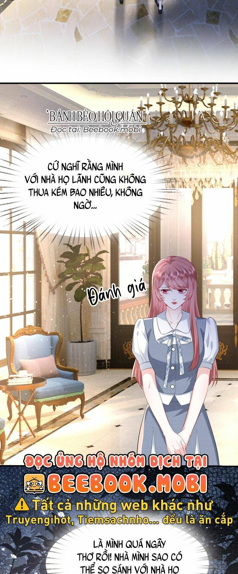 Kiều Gia, Phu Nhân Bị Ngài Chiều Hư Rồi! Chapter 8 - 20