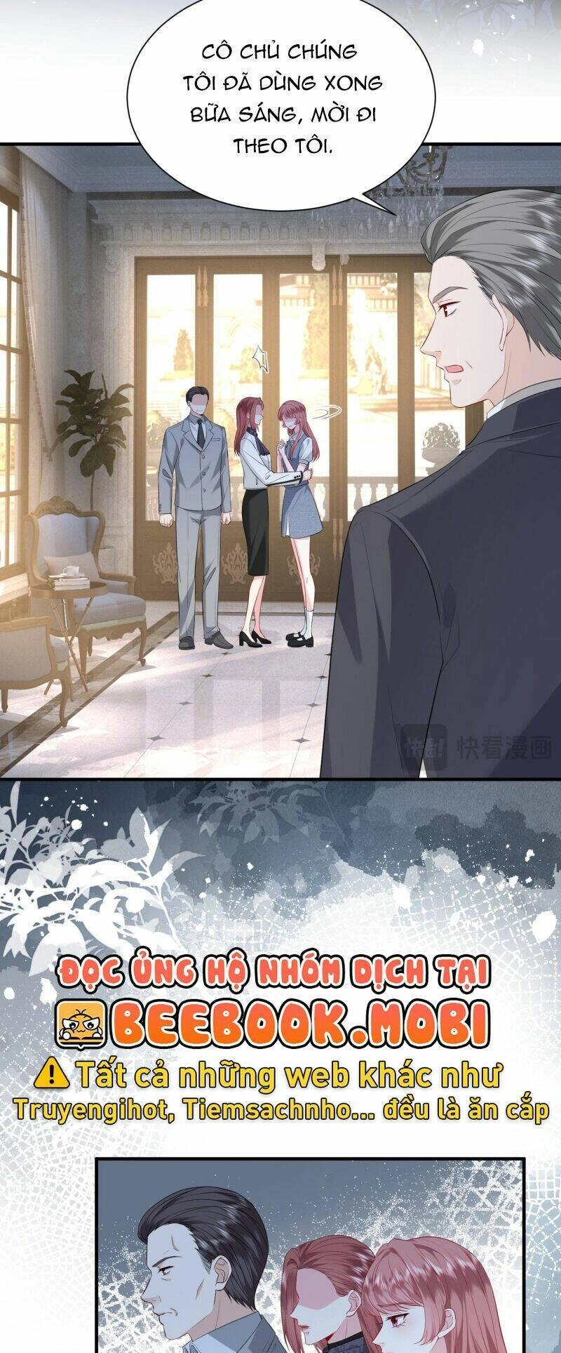 Kiều Gia, Phu Nhân Bị Ngài Chiều Hư Rồi! Chapter 8 - 22