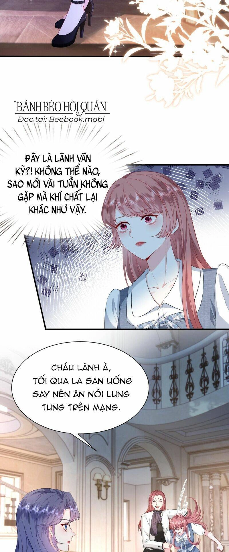 Kiều Gia, Phu Nhân Bị Ngài Chiều Hư Rồi! Chapter 8 - 24