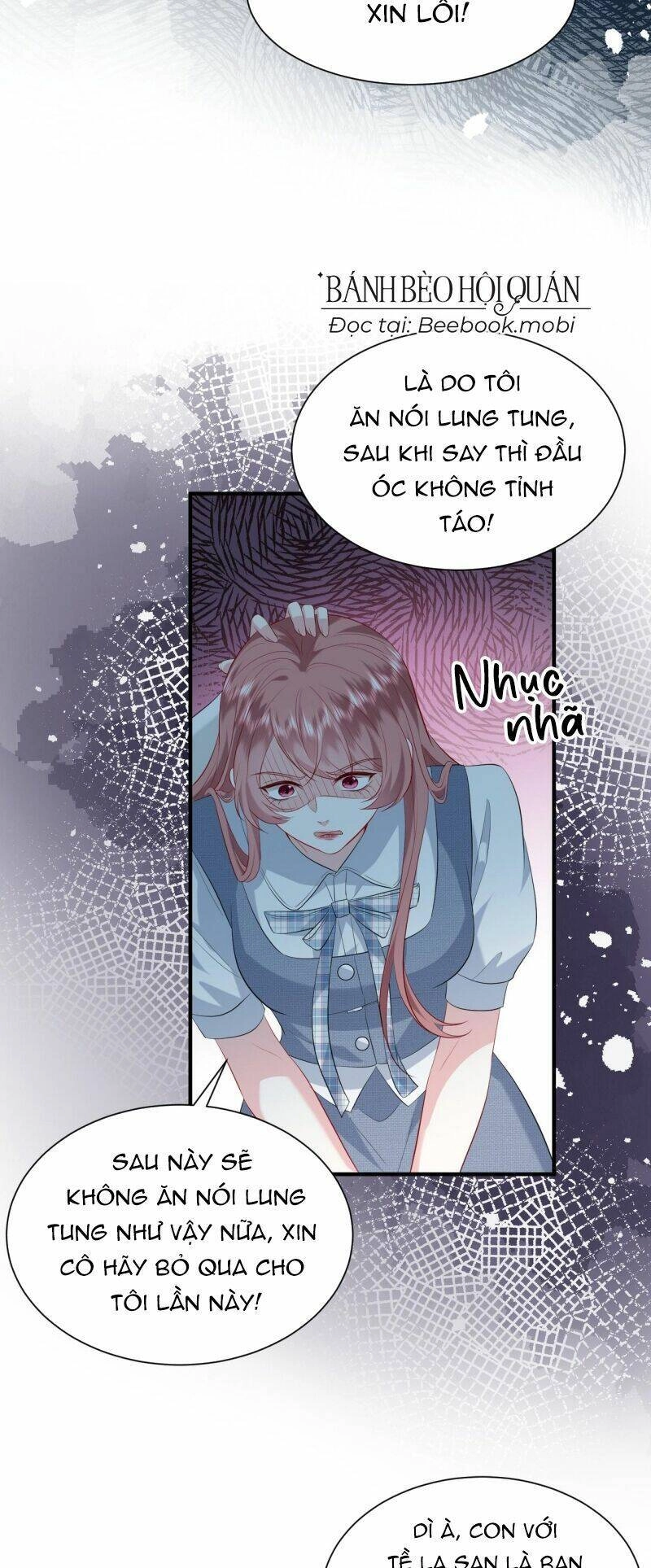 Kiều Gia, Phu Nhân Bị Ngài Chiều Hư Rồi! Chapter 8 - 26