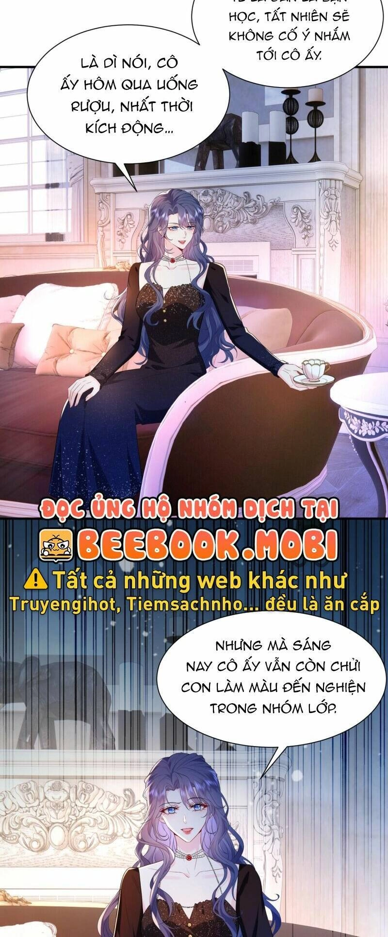 Kiều Gia, Phu Nhân Bị Ngài Chiều Hư Rồi! Chapter 8 - 27