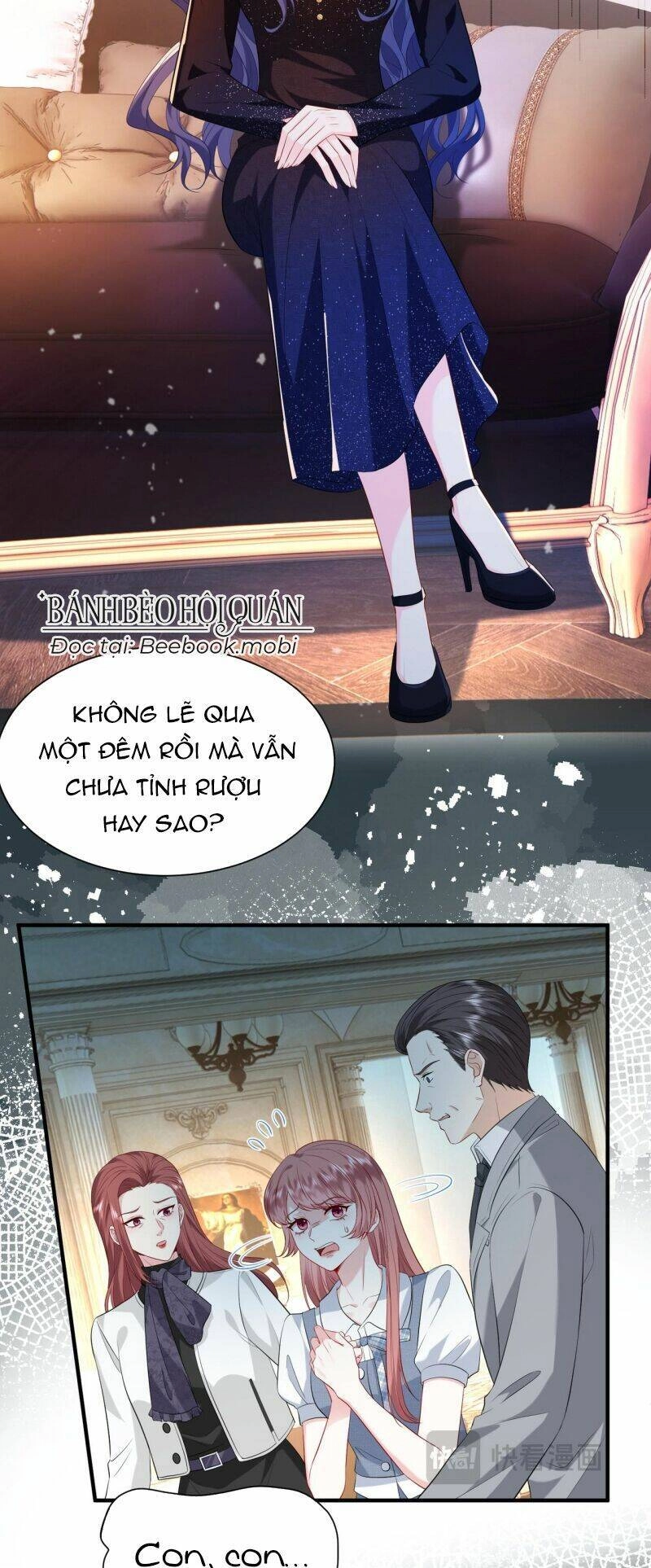 Kiều Gia, Phu Nhân Bị Ngài Chiều Hư Rồi! Chapter 8 - 28