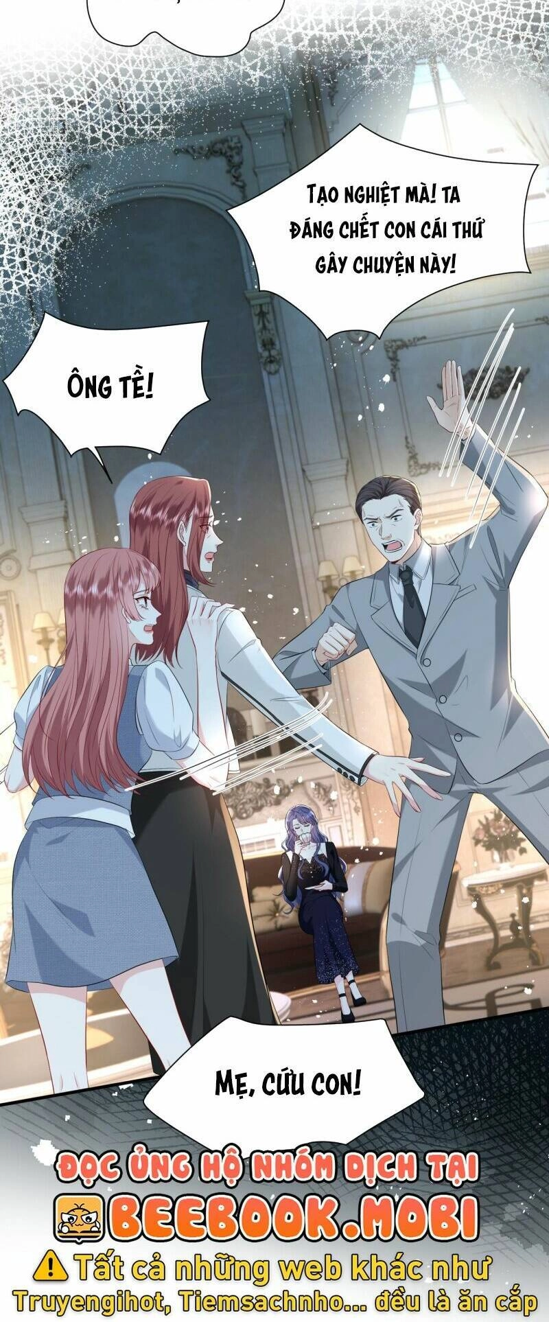 Kiều Gia, Phu Nhân Bị Ngài Chiều Hư Rồi! Chapter 8 - 29