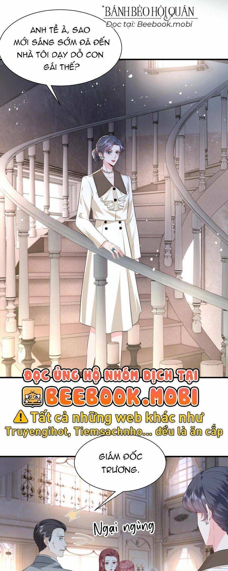 Kiều Gia, Phu Nhân Bị Ngài Chiều Hư Rồi! Chapter 8 - 30