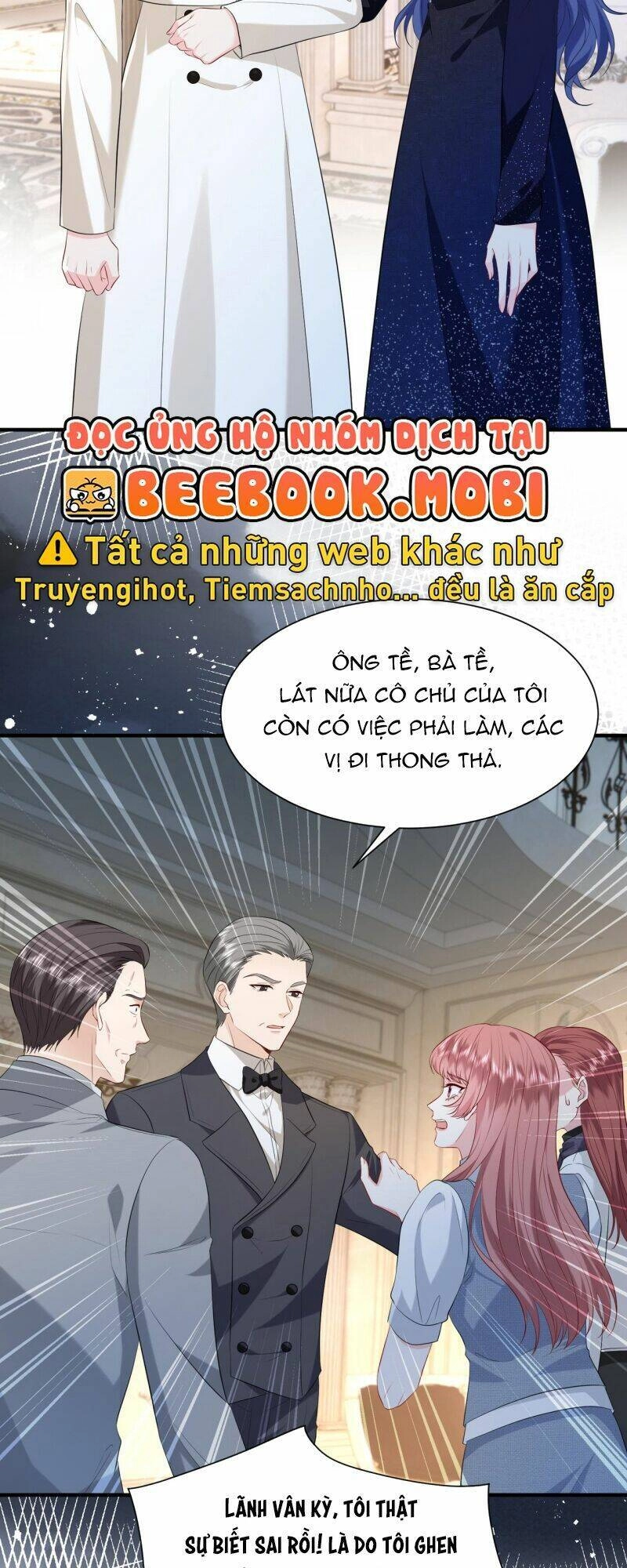 Kiều Gia, Phu Nhân Bị Ngài Chiều Hư Rồi! Chapter 8 - 33