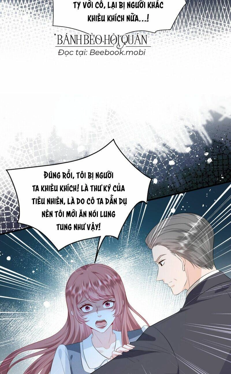 Kiều Gia, Phu Nhân Bị Ngài Chiều Hư Rồi! Chapter 8 - 34