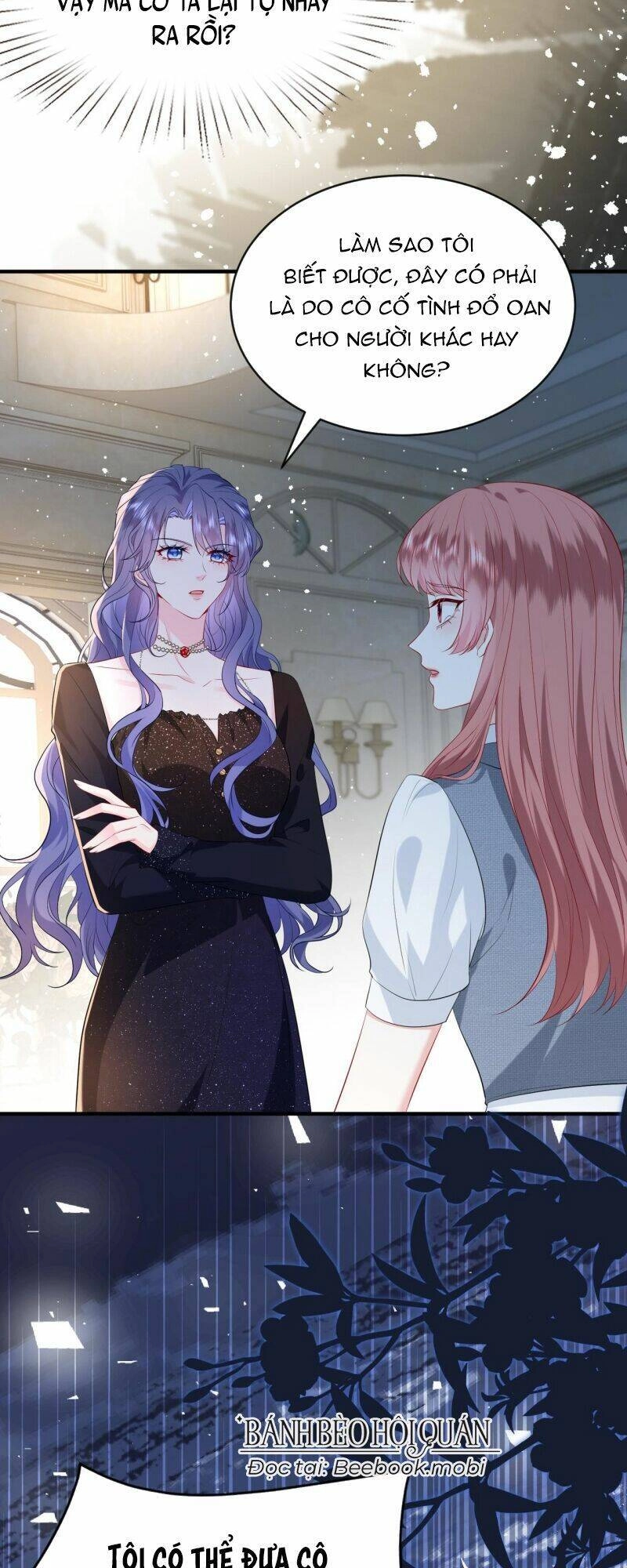 Kiều Gia, Phu Nhân Bị Ngài Chiều Hư Rồi! Chapter 8 - 36