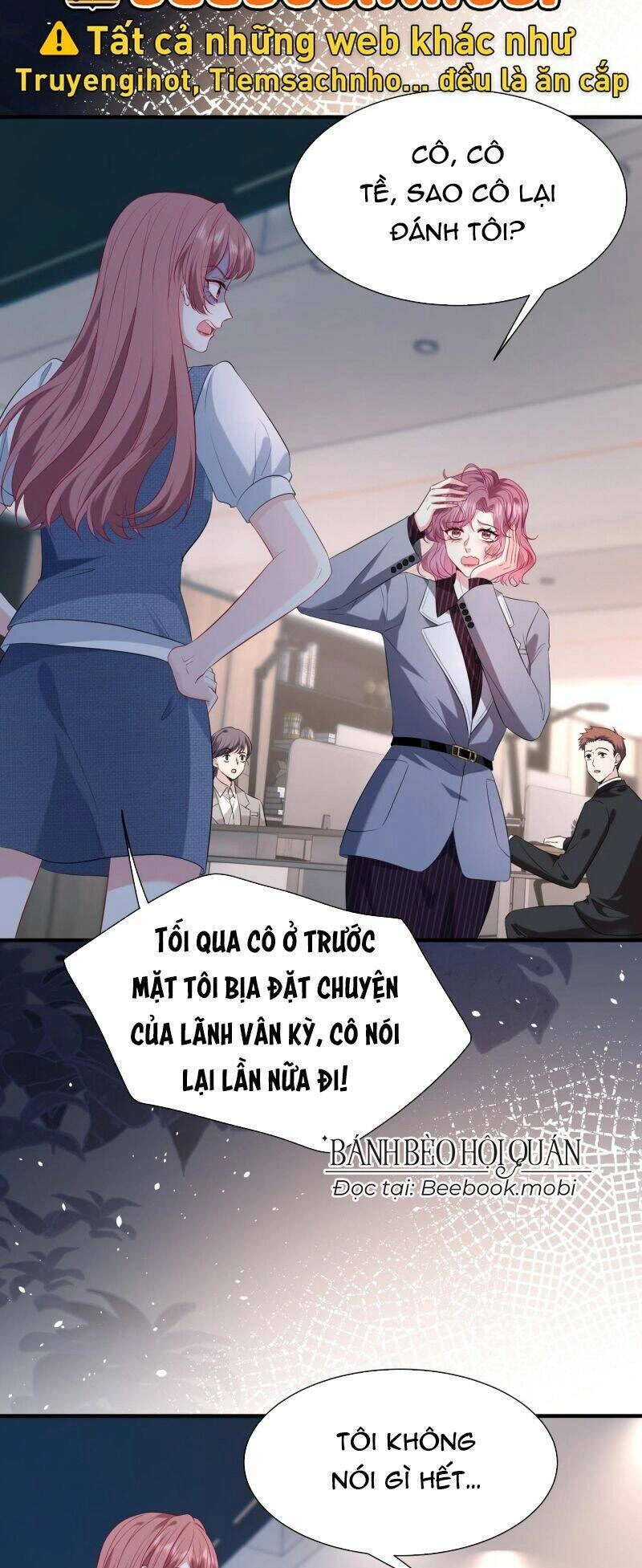 Kiều Gia, Phu Nhân Bị Ngài Chiều Hư Rồi! Chapter 9 - 6