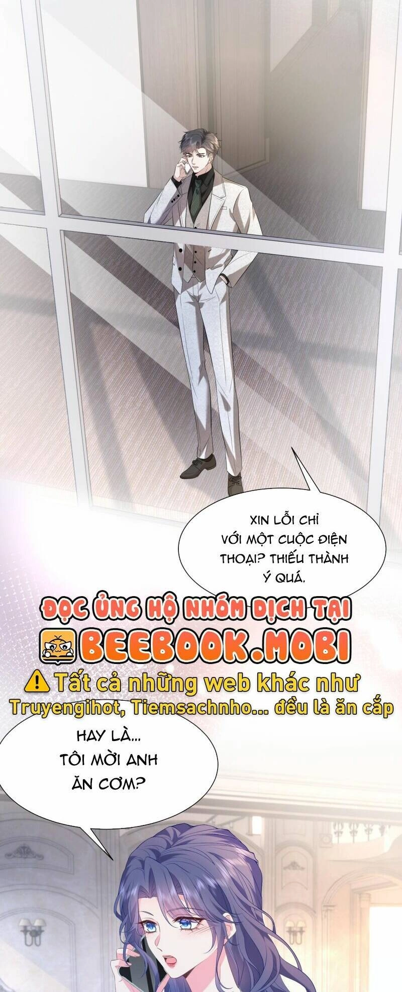 Kiều Gia, Phu Nhân Bị Ngài Chiều Hư Rồi! Chapter 10 - 4