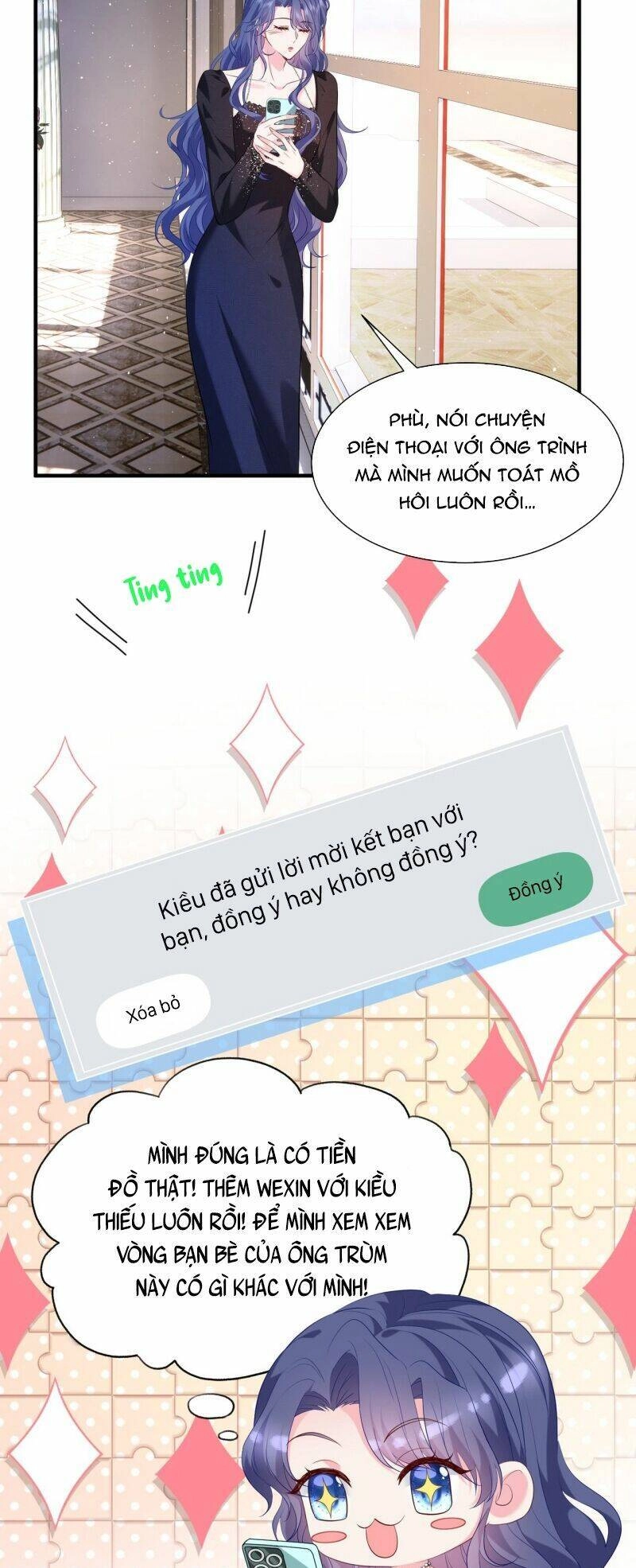 Kiều Gia, Phu Nhân Bị Ngài Chiều Hư Rồi! Chapter 10 - 6