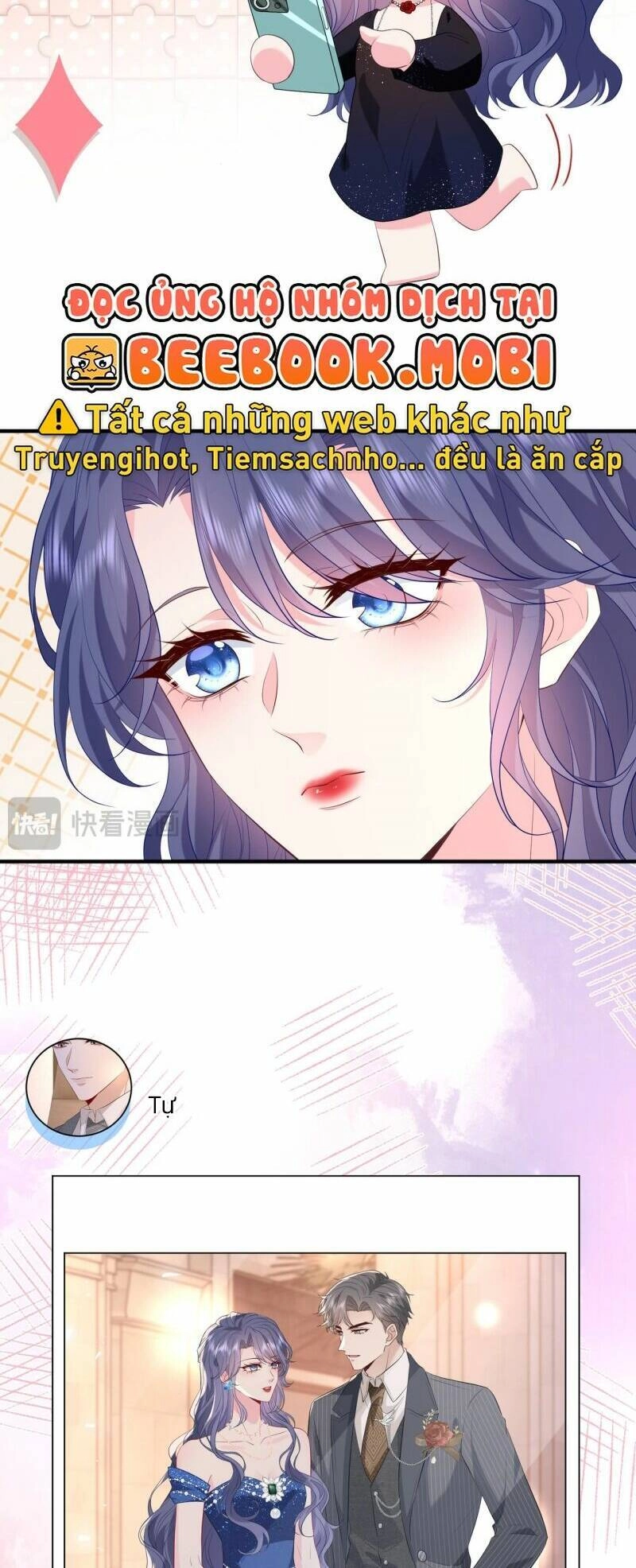 Kiều Gia, Phu Nhân Bị Ngài Chiều Hư Rồi! Chapter 10 - 7