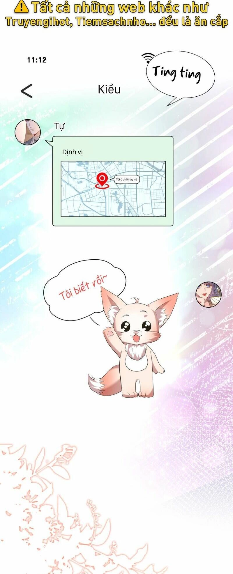 Kiều Gia, Phu Nhân Bị Ngài Chiều Hư Rồi! Chapter 10 - 10