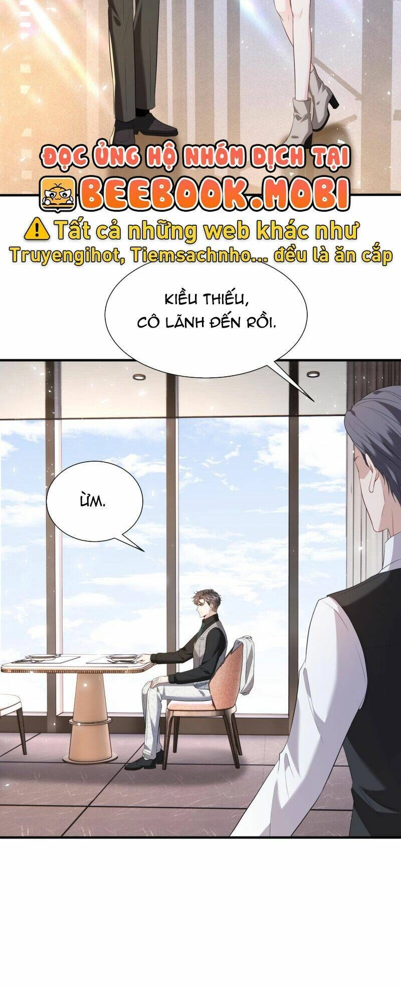 Kiều Gia, Phu Nhân Bị Ngài Chiều Hư Rồi! Chapter 10 - 12