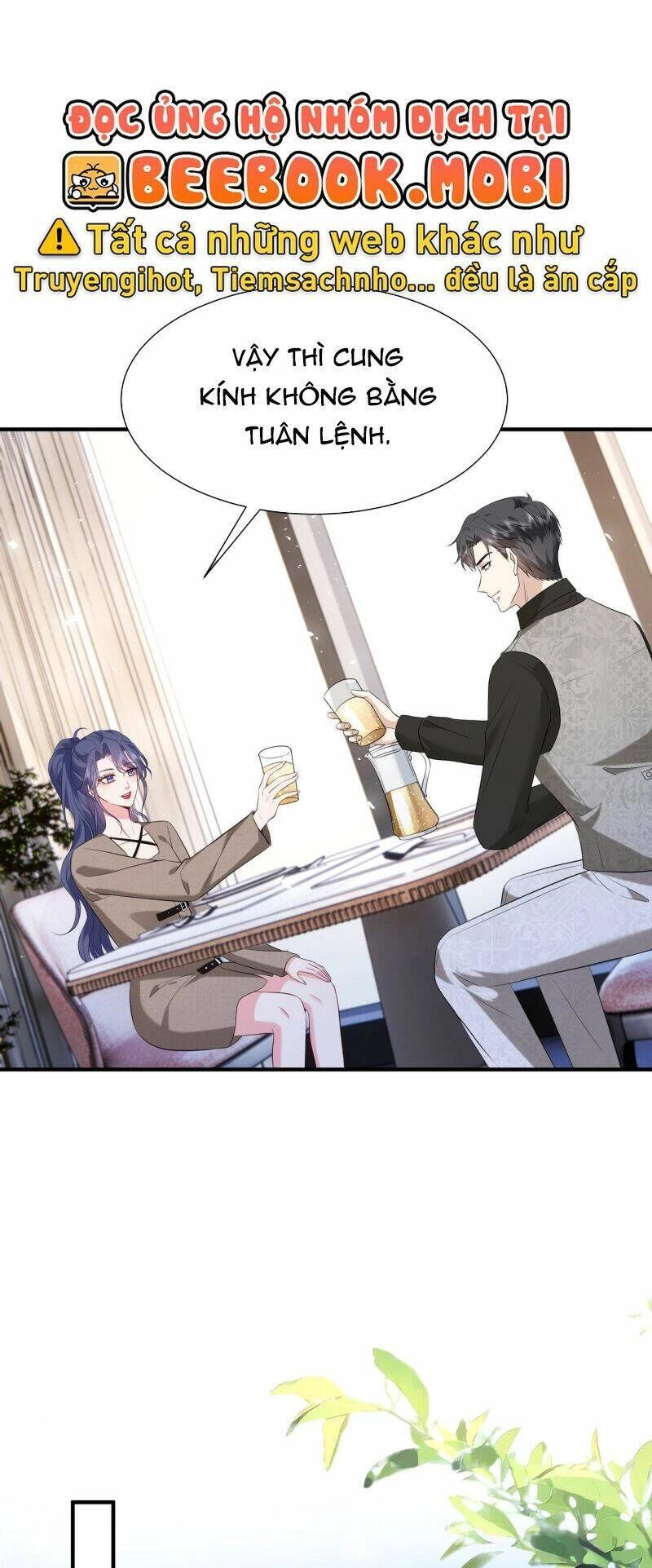 Kiều Gia, Phu Nhân Bị Ngài Chiều Hư Rồi! Chapter 10 - 18