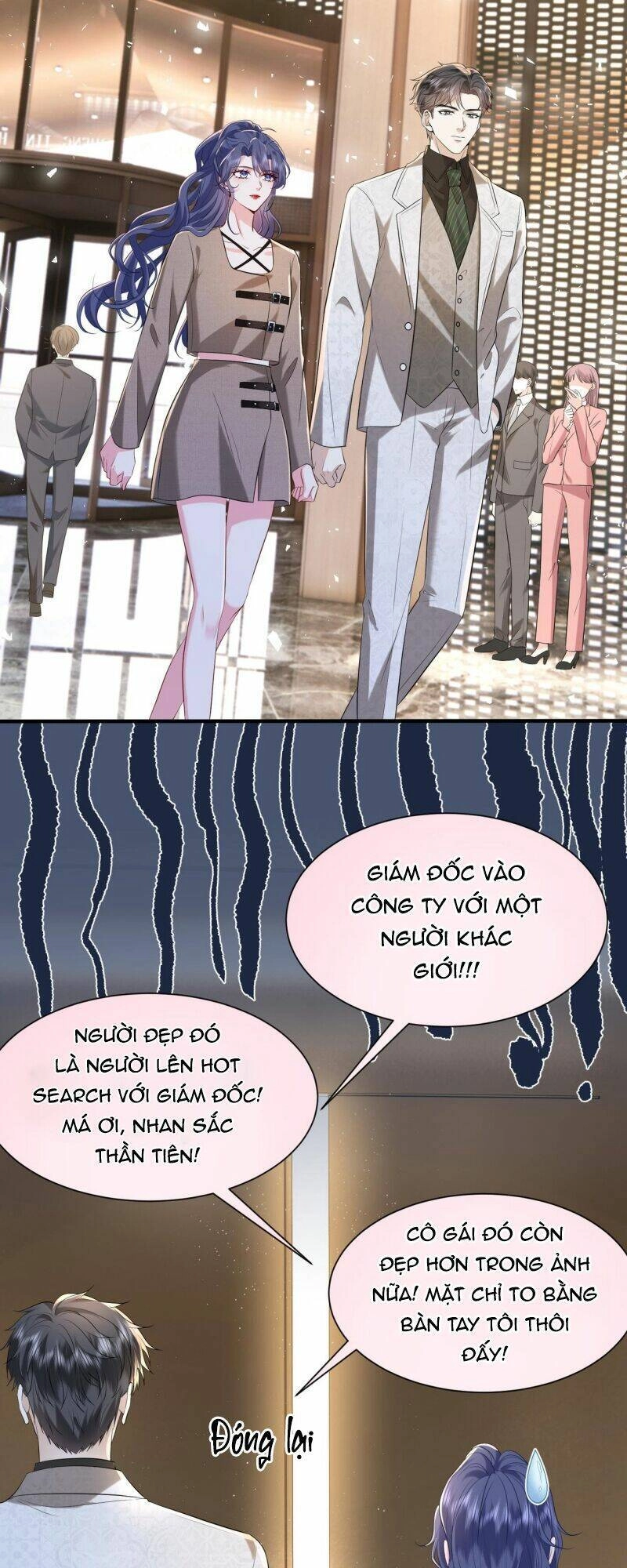 Kiều Gia, Phu Nhân Bị Ngài Chiều Hư Rồi! Chapter 10 - 20