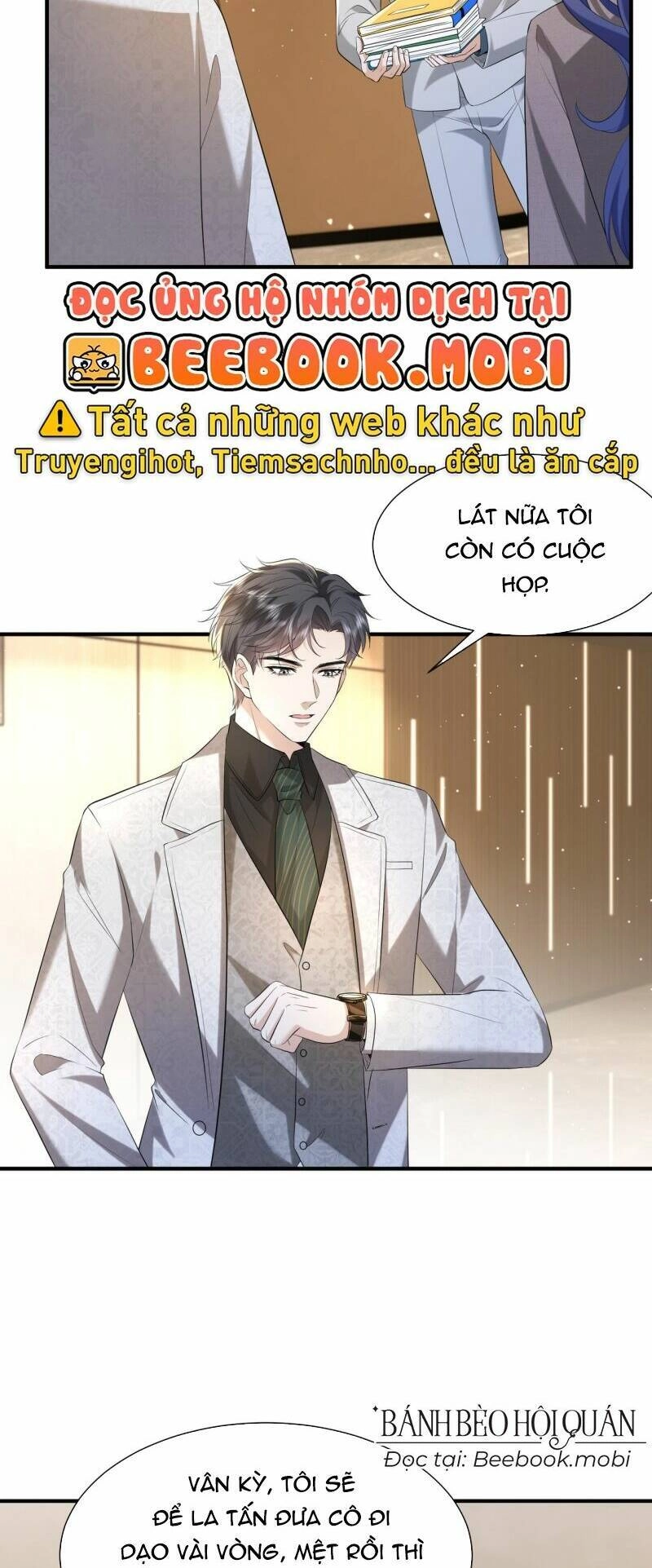 Kiều Gia, Phu Nhân Bị Ngài Chiều Hư Rồi! Chapter 10 - 22