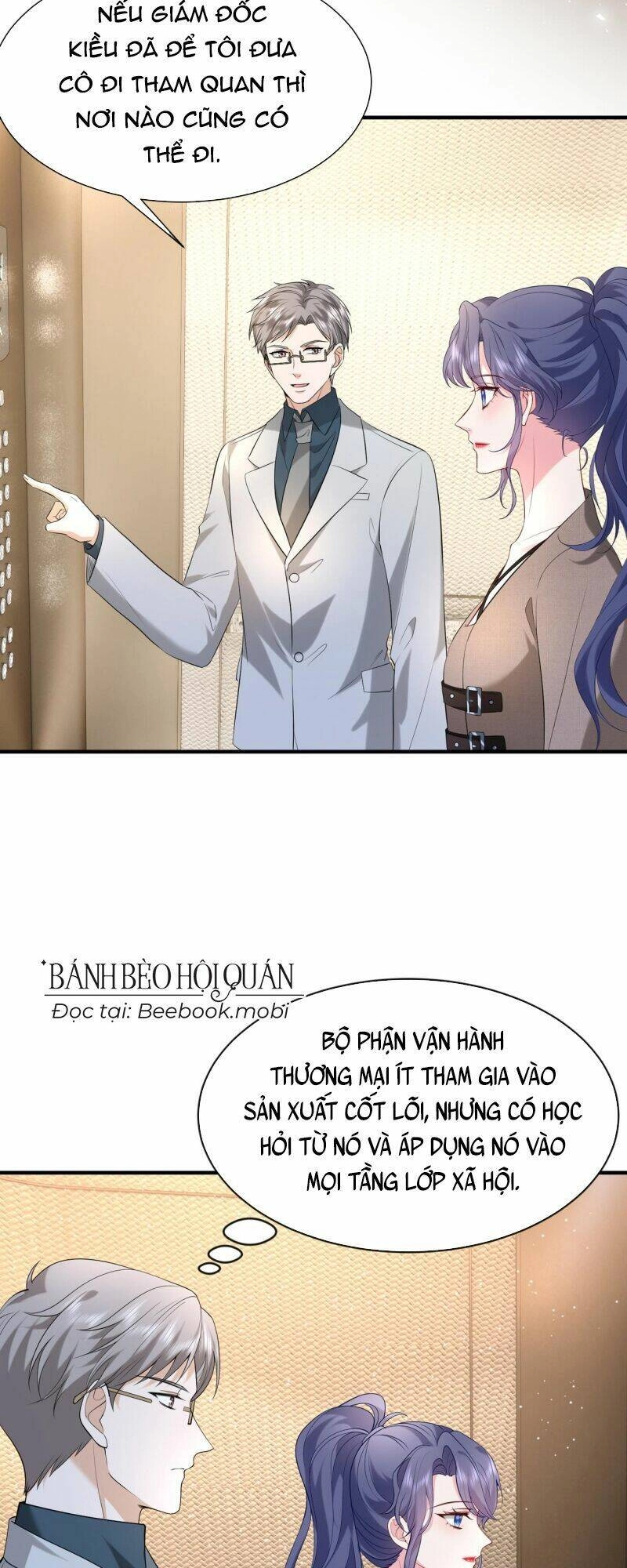 Kiều Gia, Phu Nhân Bị Ngài Chiều Hư Rồi! Chapter 10 - 26