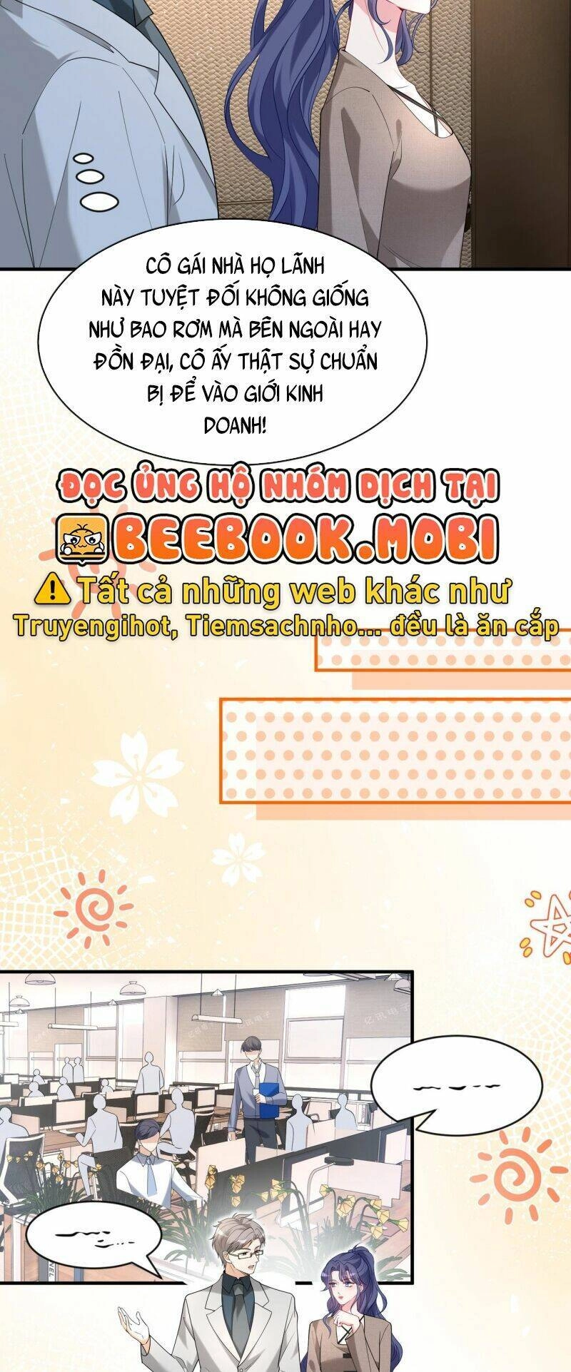 Kiều Gia, Phu Nhân Bị Ngài Chiều Hư Rồi! Chapter 10 - 27