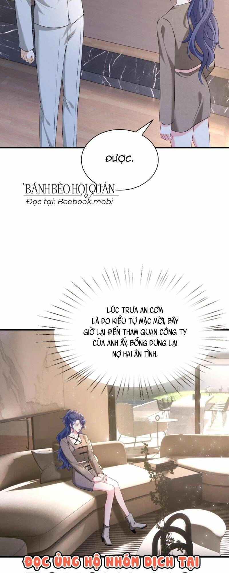 Kiều Gia, Phu Nhân Bị Ngài Chiều Hư Rồi! Chapter 10 - 29